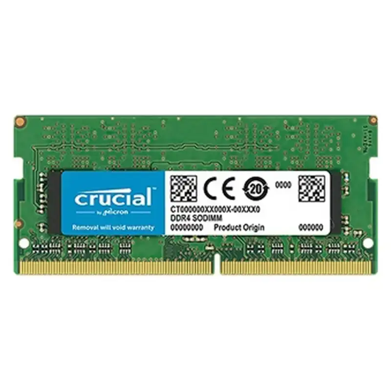 Memoire ram crucial ct16g4sfd824a 16 gb ddr4_6178. DIAYTAR COTE D'IVOIRE - L'Art de Vivre l'Excellence au Quotidien. Explorez notre gamme et choisissez des produits qui ajoutent une note de prestige à votre vie.