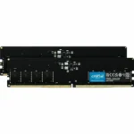 Memoire ram crucial ct2k32g48c40u5 ddr5_5821. DIAYTAR COTE D'IVOIRE - Votre Passage vers l'Élégance Abordable. Explorez notre collection où chaque produit est choisi pour sa qualité et son accessibilité, incarnant ainsi l'essence du Côte d'Ivoire.