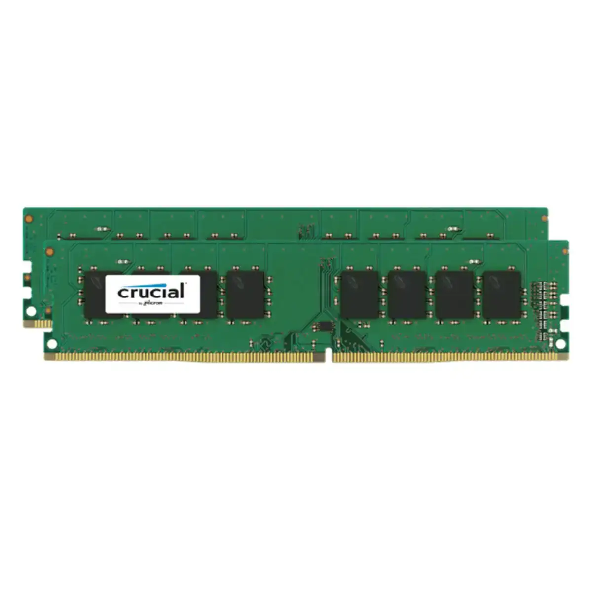 Memoire ram crucial ct2k4g4dfs824a 8 gb ddr4 2400 mhz 2 pcs _8129. DIAYTAR COTE D'IVOIRE - Votre Passage vers l'Exceptionnel. Explorez notre boutique en ligne, où chaque produit est choisi avec soin pour offrir une expérience de shopping inoubliable.