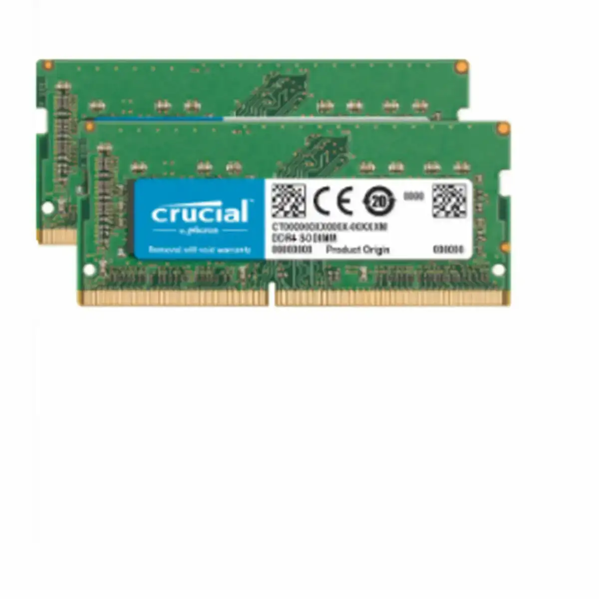 Memoire ram crucial ct2k8g4s24am ddr4 cl17 16 gb_2208. DIAYTAR COTE D'IVOIRE - Où Choisir Devient un Plaisir. Découvrez notre boutique en ligne et choisissez parmi une variété de produits qui satisferont tous vos besoins.