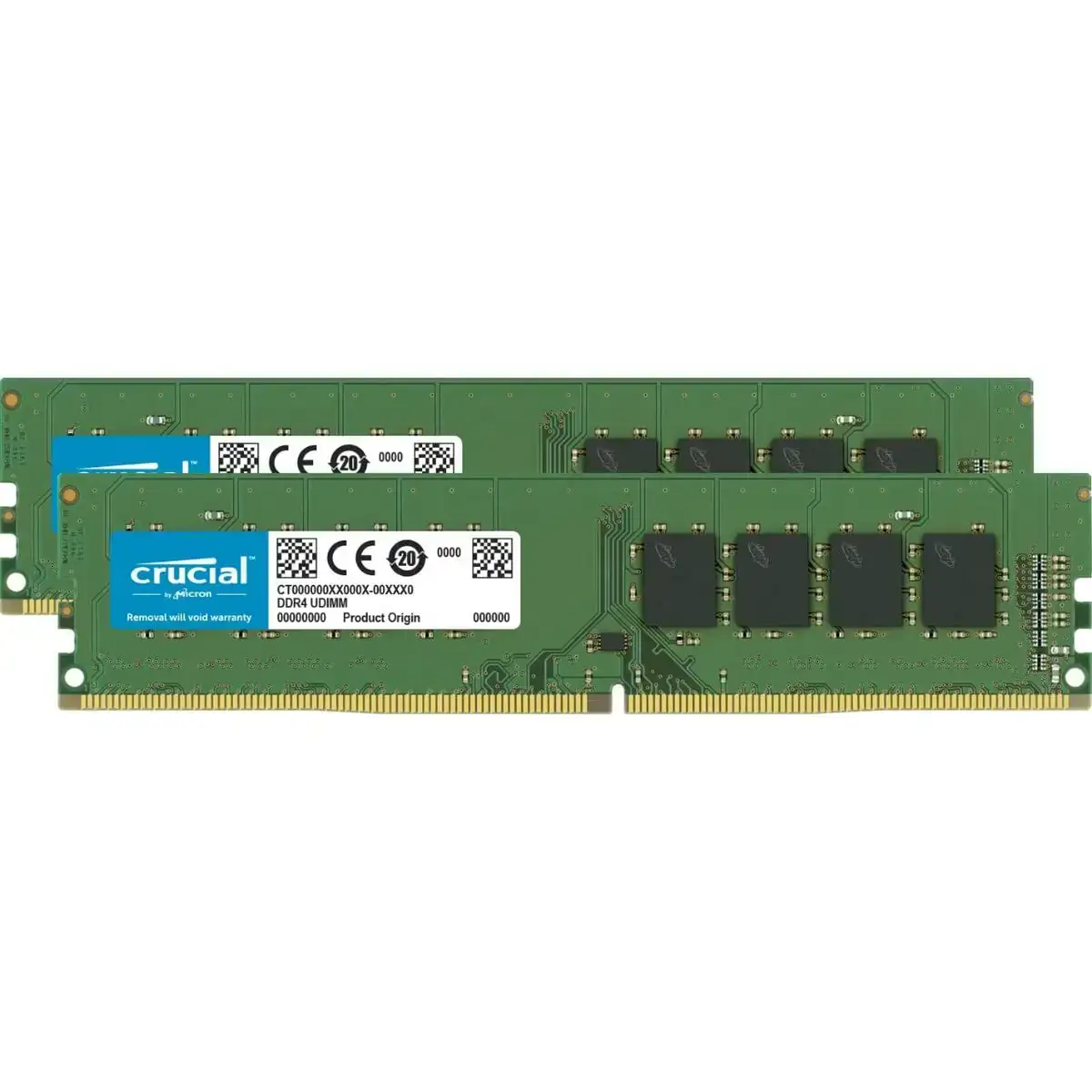 Memoire ram crucial reconditionne a _8281. Bienvenue sur DIAYTAR COTE D'IVOIRE - Où Chaque Produit a son Histoire. Découvrez notre sélection unique et choisissez des articles qui racontent la richesse culturelle et artistique du Côte d'Ivoire.