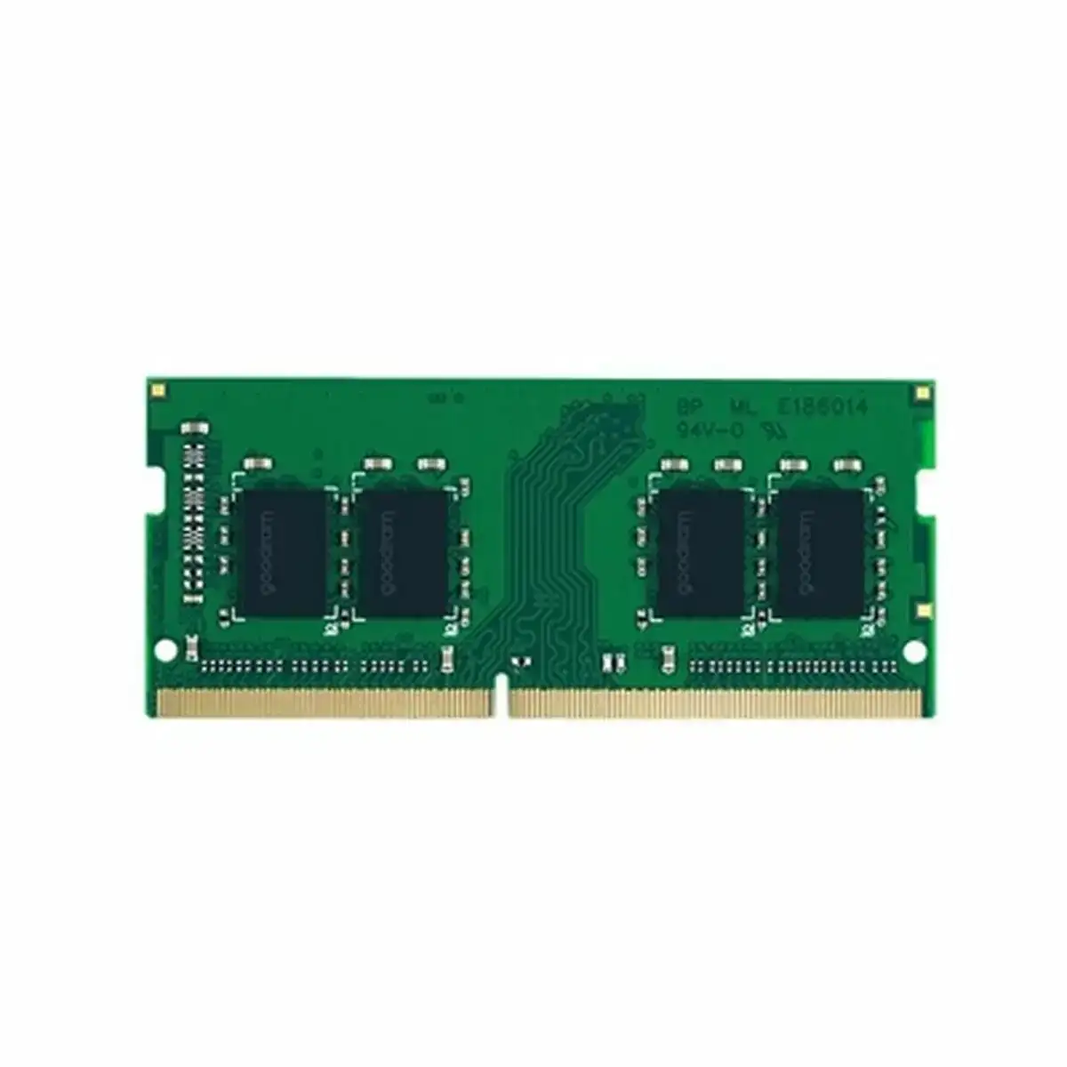 Memoire ram goodram cl19 sr sodimm 2666 mhz ddr4 16 gb_8221. Bienvenue chez DIAYTAR COTE D'IVOIRE - Où Chaque Article Est une Découverte. Naviguez à travers nos offres et laissez-vous surprendre par des trésors cachés qui enrichiront votre vie.