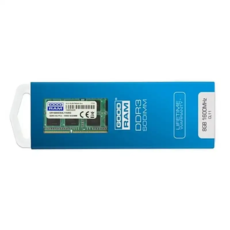 Memoire ram goodram gr1333s364l9 8 gb ddr3 8 gb_9588. Entrez dans le Monde de DIAYTAR COTE D'IVOIRE - Où la Satisfaction est la Priorité. Explorez notre sélection pensée pour vous offrir une expérience de shopping qui va au-delà de vos attentes.