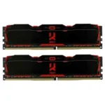 Memoire ram goodram ir x3200d464l16sa 16gdc 16 gb ddr4 3200 mhz ddr4 ddr4 sdram cl16 16 gb_3562. Bienvenue sur DIAYTAR COTE D'IVOIRE - Où Choisir est un Voyage Sensoriel. Plongez dans notre catalogue et trouvez des produits qui éveillent vos sens et embellissent votre quotidien.