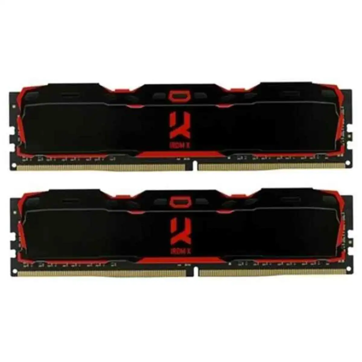 Memoire ram goodram ir x3200d464l16sa 16gdc 16 gb ddr4 3200 mhz ddr4 ddr4 sdram cl16 16 gb_3562. Bienvenue sur DIAYTAR COTE D'IVOIRE - Où Choisir est un Voyage Sensoriel. Plongez dans notre catalogue et trouvez des produits qui éveillent vos sens et embellissent votre quotidien.