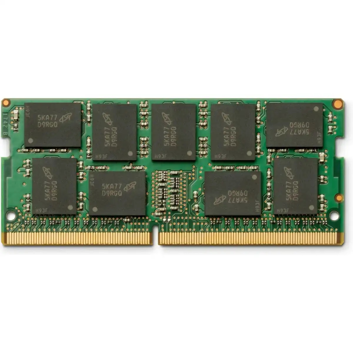 Memoire ram hp 141j2aa 3200 mhz 8 gb ddr4 sodimm_2613. Bienvenue dans l'univers captivant de DIAYTAR COTE D'IVOIRE - Votre Plateforme de Shopping Tout-en-Un. Parcourez notre boutique en ligne pour découvrir des produits uniques, allant des articles ménagers aux élégants accessoires de mode.