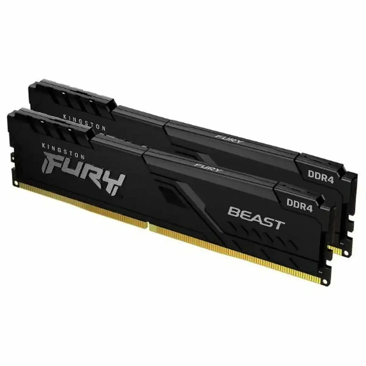 Memoire ram kingston fury beast cl16 32 gb_5105. DIAYTAR COTE D'IVOIRE - L'Art de Choisir, l'Art de S'émerveiller. Explorez notre gamme de produits et laissez-vous émerveiller par des créations authentiques et des designs modernes.