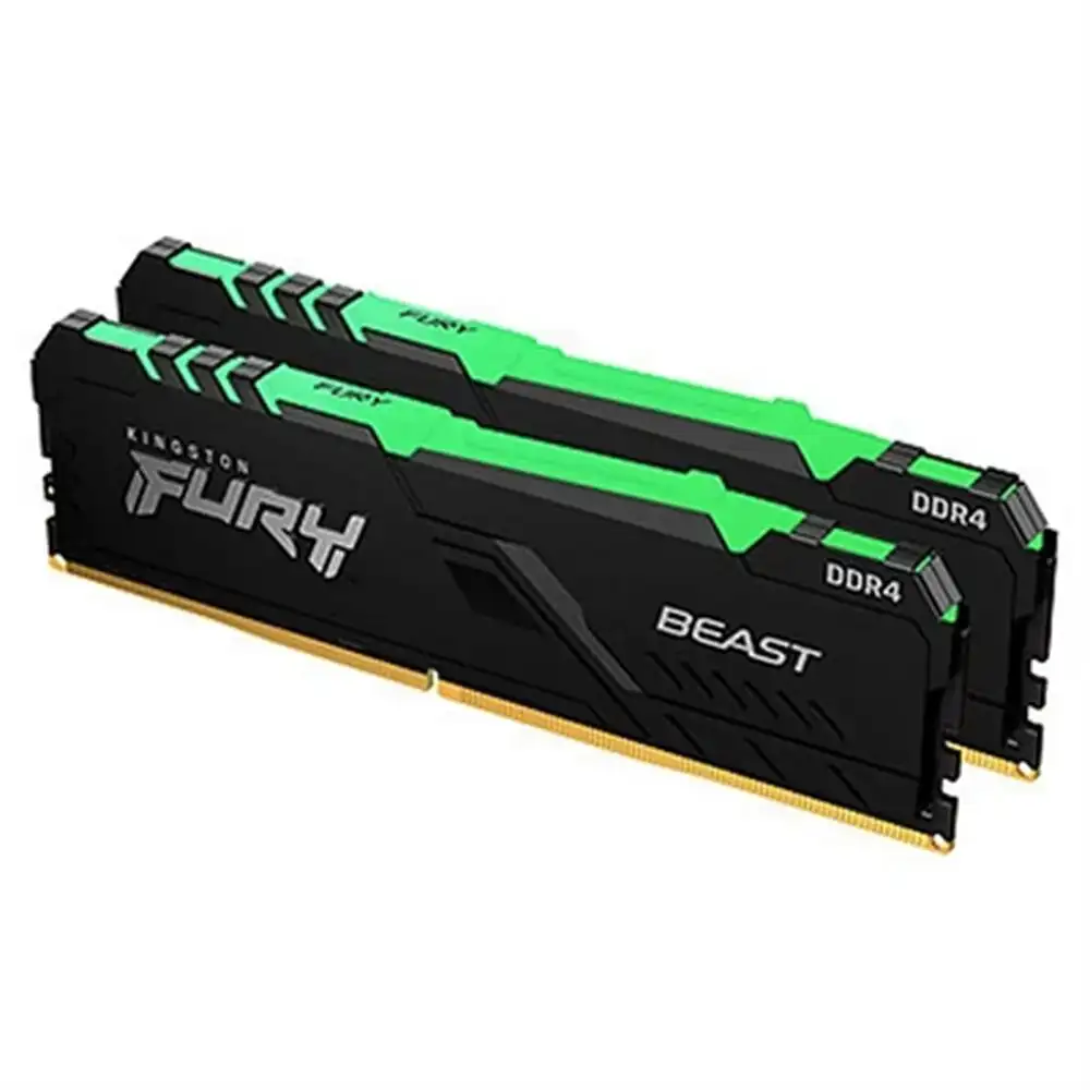 Memoire ram kingston fury beast kf432c16bb1ak2 32 32 gb ddr4 3200 mhz cl16 32 gb rgb_5937. DIAYTAR COTE D'IVOIRE - Où l'Élégance Rencontré l'Accessibilité. Parcourez notre catalogue et trouvez des produits qui apportent une touche de sophistication à votre vie quotidienne sans compromettre votre budget.