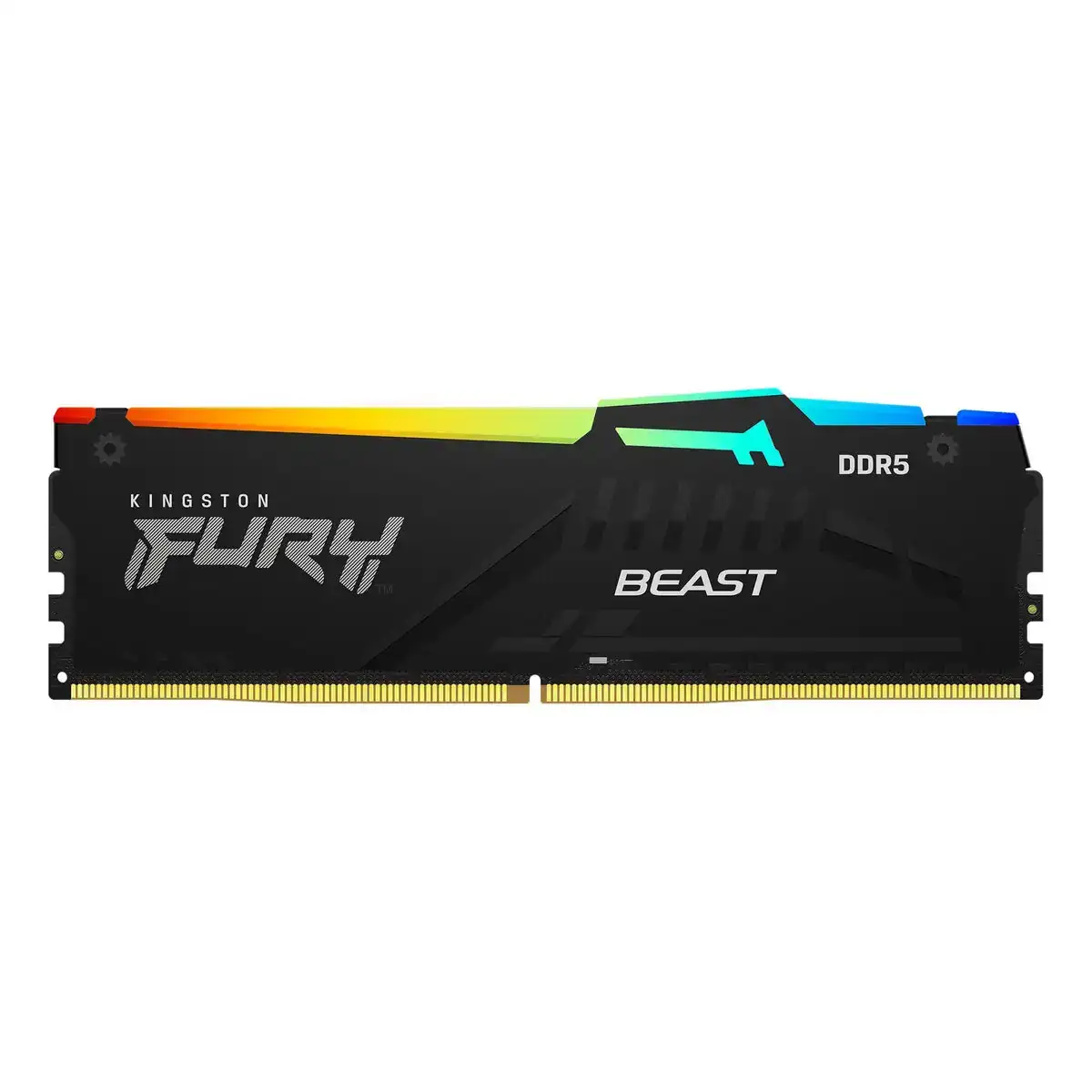 Memoire ram kingston fury beast rgb cl36 16 gb ddr5_4750. DIAYTAR COTE D'IVOIRE - Là où Chaque Achat a du Sens. Explorez notre gamme et choisissez des produits qui racontent une histoire, votre histoire.