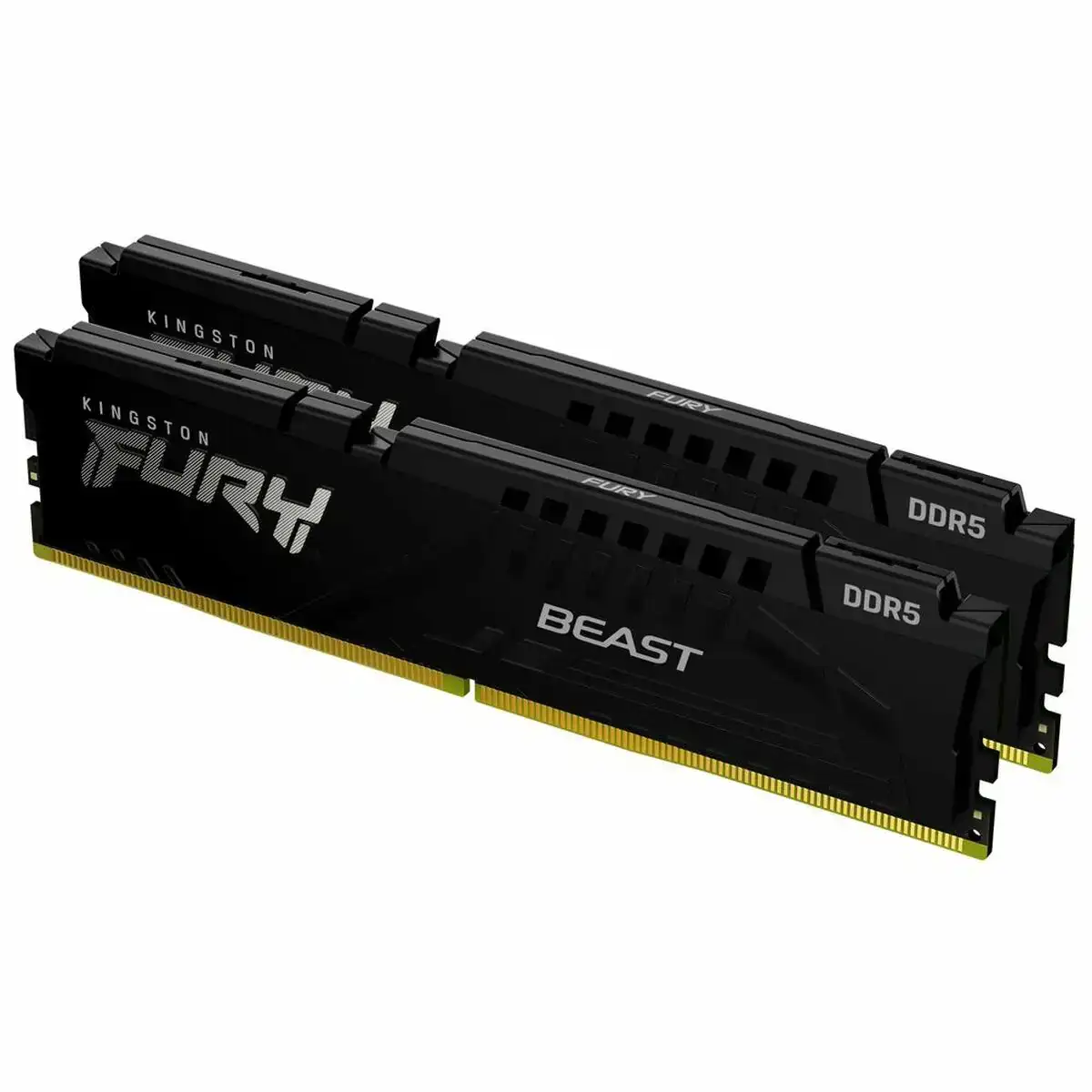 Memoire ram kingston kf548c38bbk2 16 ddr5_4632. DIAYTAR COTE D'IVOIRE - Votre Plateforme Shopping Engagée. Explorez notre catalogue et choisissez des produits qui reflètent notre dévouement envers la qualité et la satisfaction du client.