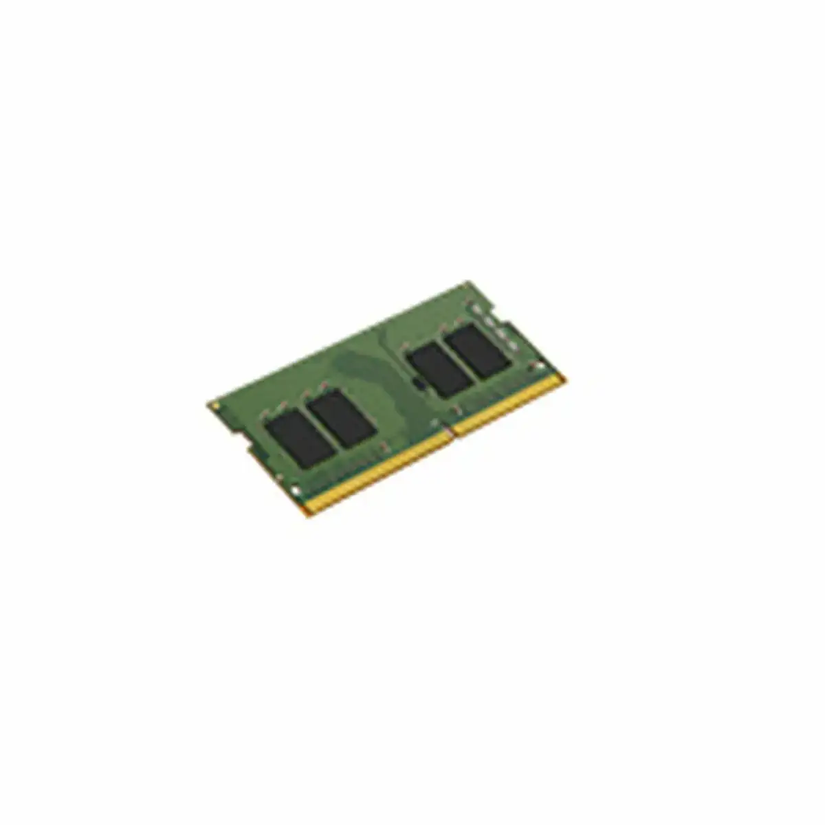 Memoire ram kingston kvr32s22s6 4 cl22 4 gb_2567. DIAYTAR COTE D'IVOIRE - Où le Shopping Devient une Aventure Culturelle. Plongez dans notre univers de produits qui célèbrent l'héritage et l'artisanat du Côte d'Ivoire.