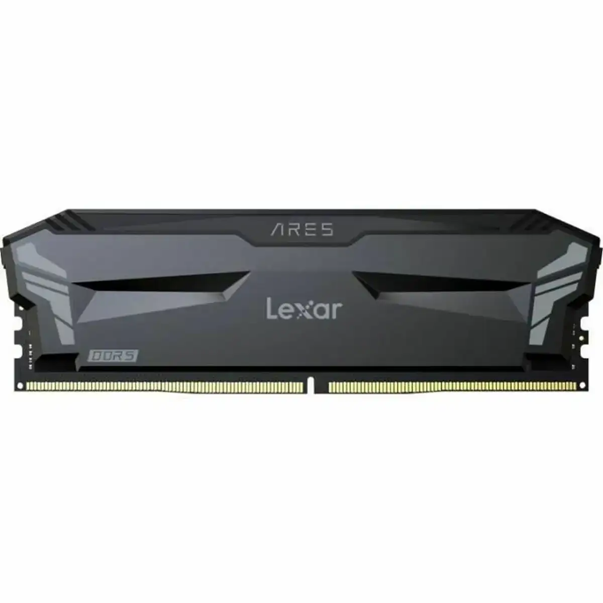 Memoire ram lexar ares 16 gb ddr5_9444. DIAYTAR COTE D'IVOIRE - L'Artisanat à Portée de Clic. Découvrez notre boutique en ligne pour trouver des produits uniques qui célèbrent la créativité et l'artisanat sénégalais.