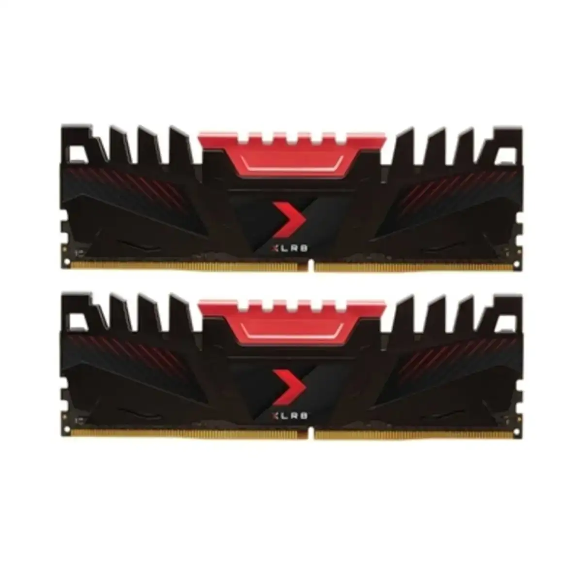 Memoire ram pny md16gk2d4320016axr 16 gb ddr4 3200 mhz cl16 dimm_7427. DIAYTAR COTE D'IVOIRE - L'Art de Choisir, l'Art de Vivre. Parcourez notre boutique en ligne et choisissez parmi des produits de qualité qui ajoutent de l'élégance à votre quotidien.
