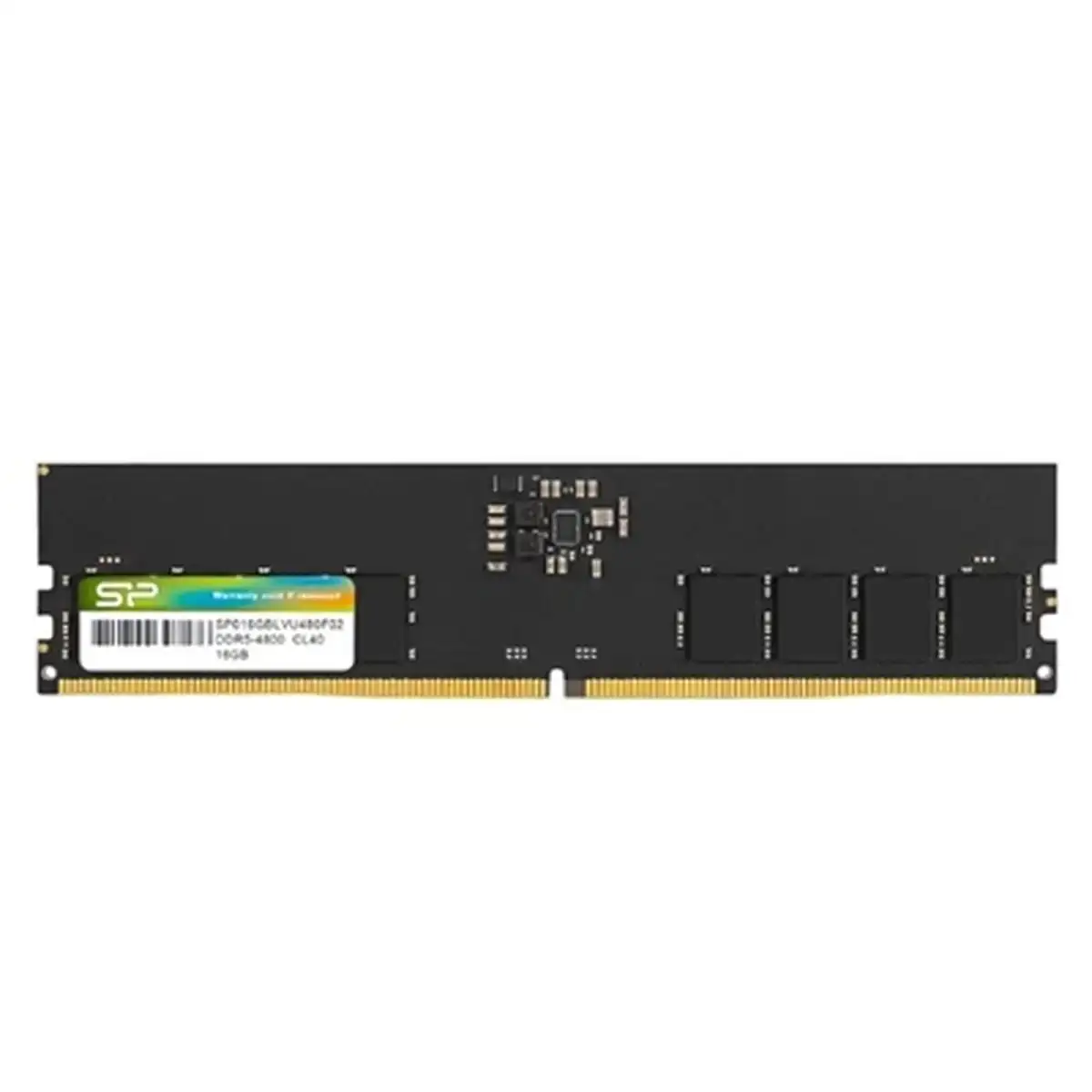 Memoire ram silicon power sp016gblvu480f02 cl40 16 gb ddr5_8844. DIAYTAR COTE D'IVOIRE - Votre Destination Shopping de Confiance. Naviguez à travers notre boutique en ligne et profitez d'une sélection soigneusement choisie de produits qui répondent à toutes vos exigences.