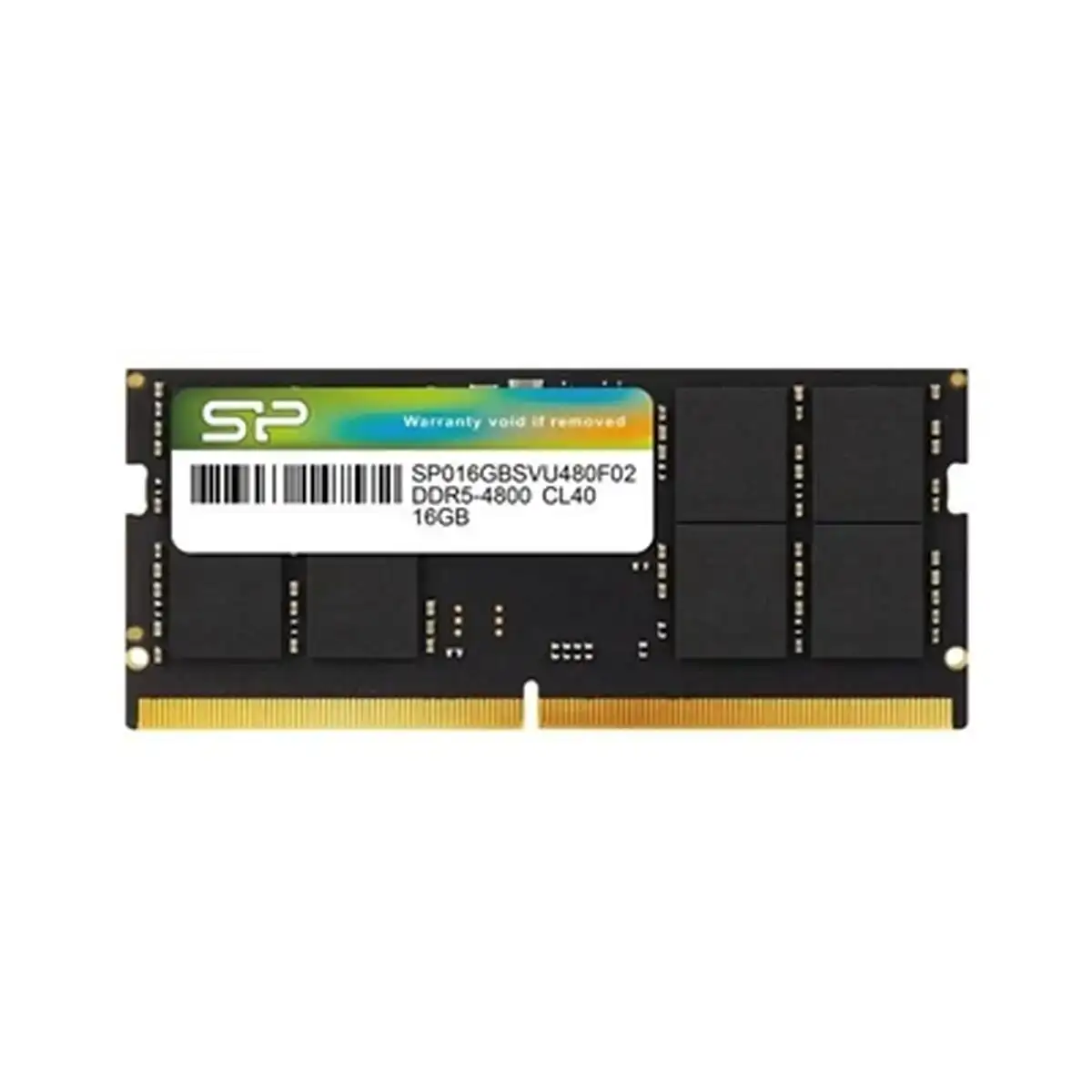 Memoire ram silicon power sp016gbsvu480f02 cl40 16 gb ddr5_4144. Entrez dans le Monde de DIAYTAR COTE D'IVOIRE - Où Chaque Article Raconte une Histoire Unique. Explorez notre boutique en ligne pour dénicher des trésors qui incarnent l'âme du Côte d'Ivoire.