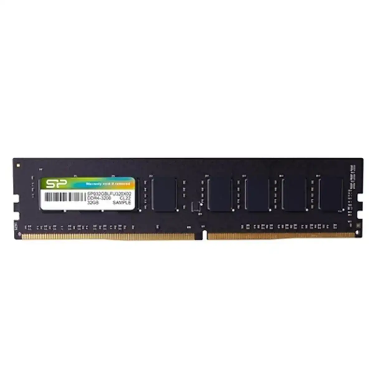 Memoire ram silicon power sp032gblfu320x02 ddr4 cl22 32 gb_7284. DIAYTAR COTE D'IVOIRE - Votre Portail Vers l'Exclusivité. Explorez notre boutique en ligne pour trouver des produits uniques et exclusifs, conçus pour les amateurs de qualité.