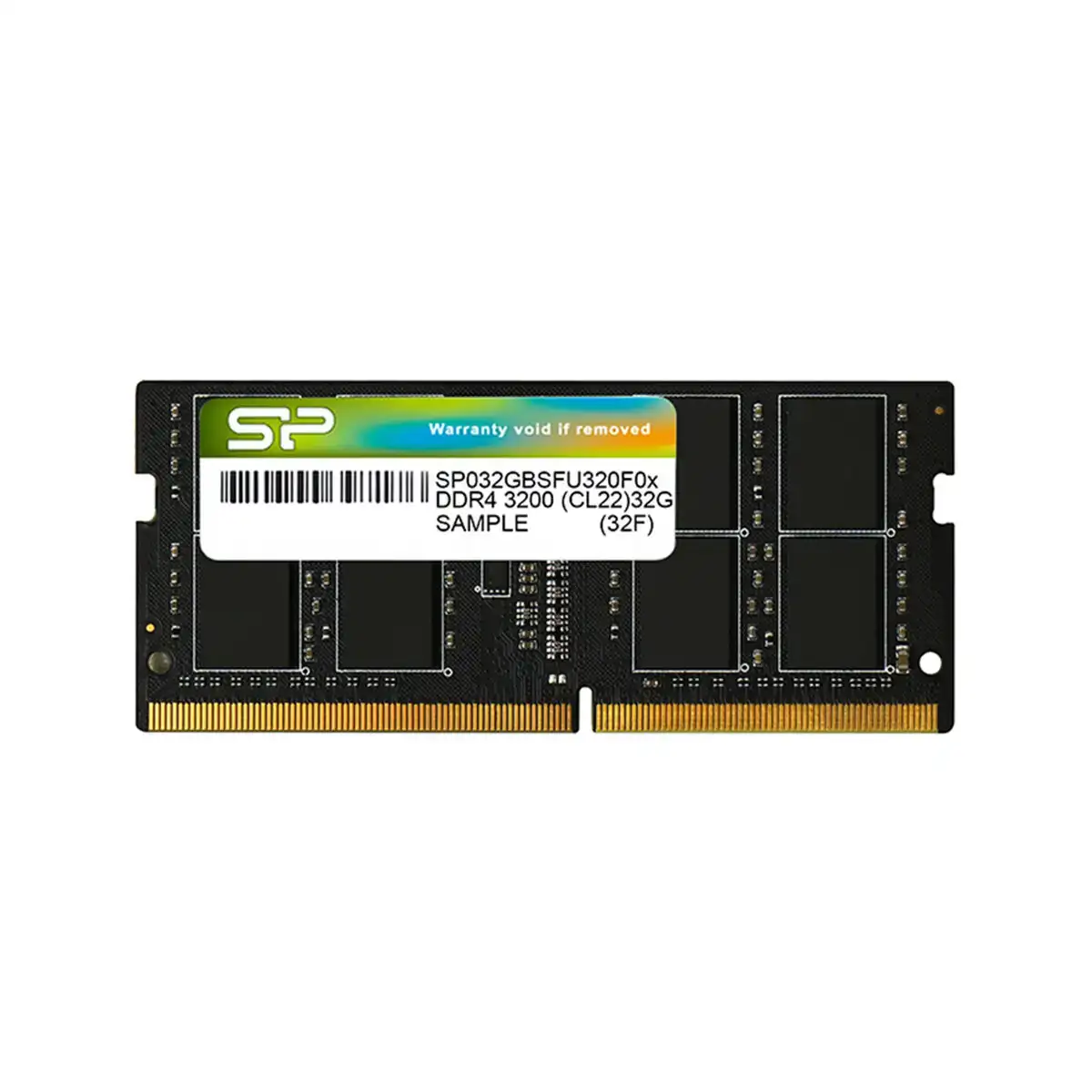 Memoire ram silicon power sp032gbsfu320x02 ddr4 3200 mhz cl22 32 gb_9118. Bienvenue sur DIAYTAR COTE D'IVOIRE - Où le Shopping est une Affaire Personnelle. Découvrez notre sélection et choisissez des produits qui reflètent votre unicité et votre individualité.