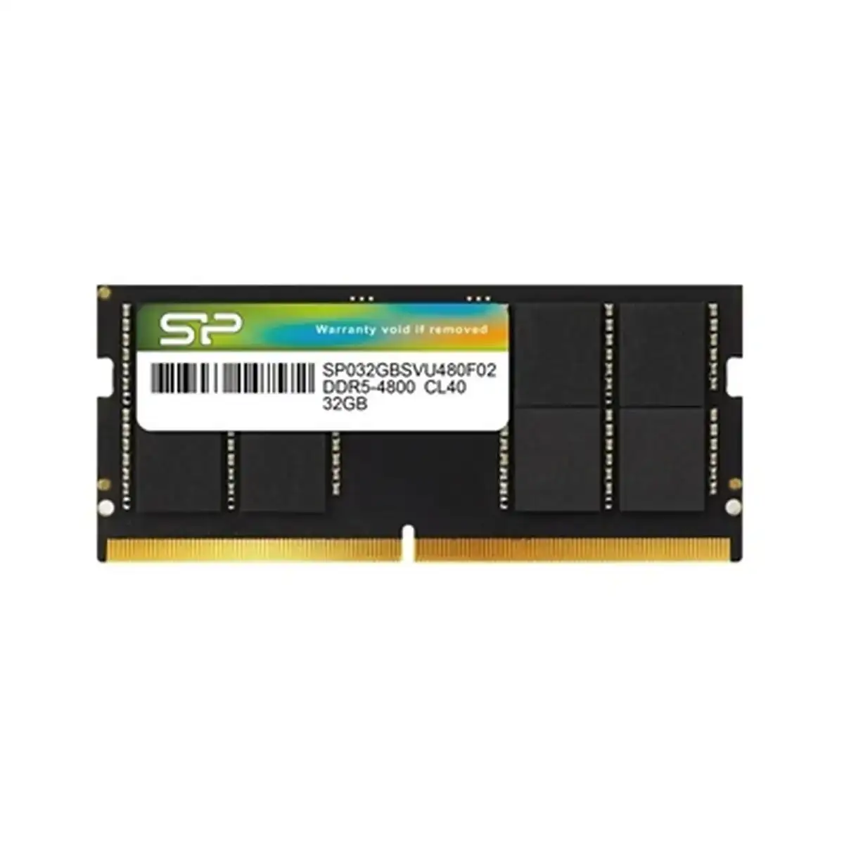 Memoire ram silicon power sp032gbsvu480f22 cl40 32 gb ddr5_9696. DIAYTAR COTE D'IVOIRE - Votre Boutique en Ligne, Votre Choix Illimité. Parcourez nos rayons et découvrez des produits qui vous inspirent, de la mode à la maison et bien plus.