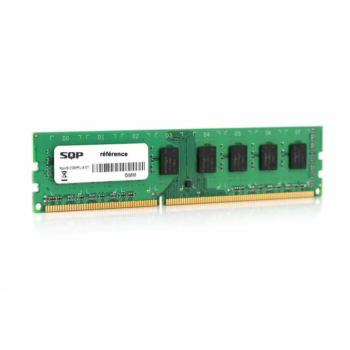 Memoire ram synology d4rd 2666 16g ddr4 16 gb_3999. DIAYTAR COTE D'IVOIRE - Où Chaque Produit est une Histoire à Raconter. Découvrez notre sélection de produits qui vous permettent de créer votre propre récit à travers vos achats.