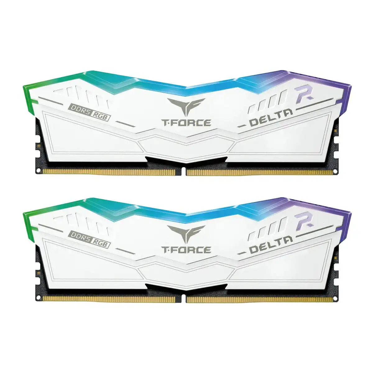 Memoire ram team group delta rgb ddr5 cl40 6400 mhz 32 gb_2550. DIAYTAR COTE D'IVOIRE - Où Chaque Produit est une Histoire à Raconter. Découvrez notre sélection de produits qui vous permettent de créer votre propre récit à travers vos achats.