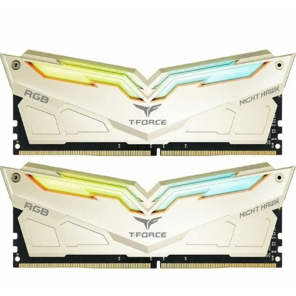Memoire ram team group t force night hawk legend rgb blanc cl18_6406. DIAYTAR COTE D'IVOIRE - Votre Boutique en Ligne, Votre Histoire. Explorez notre sélection et découvrez des produits qui reflètent votre parcours et vos aspirations, un achat à la fois.