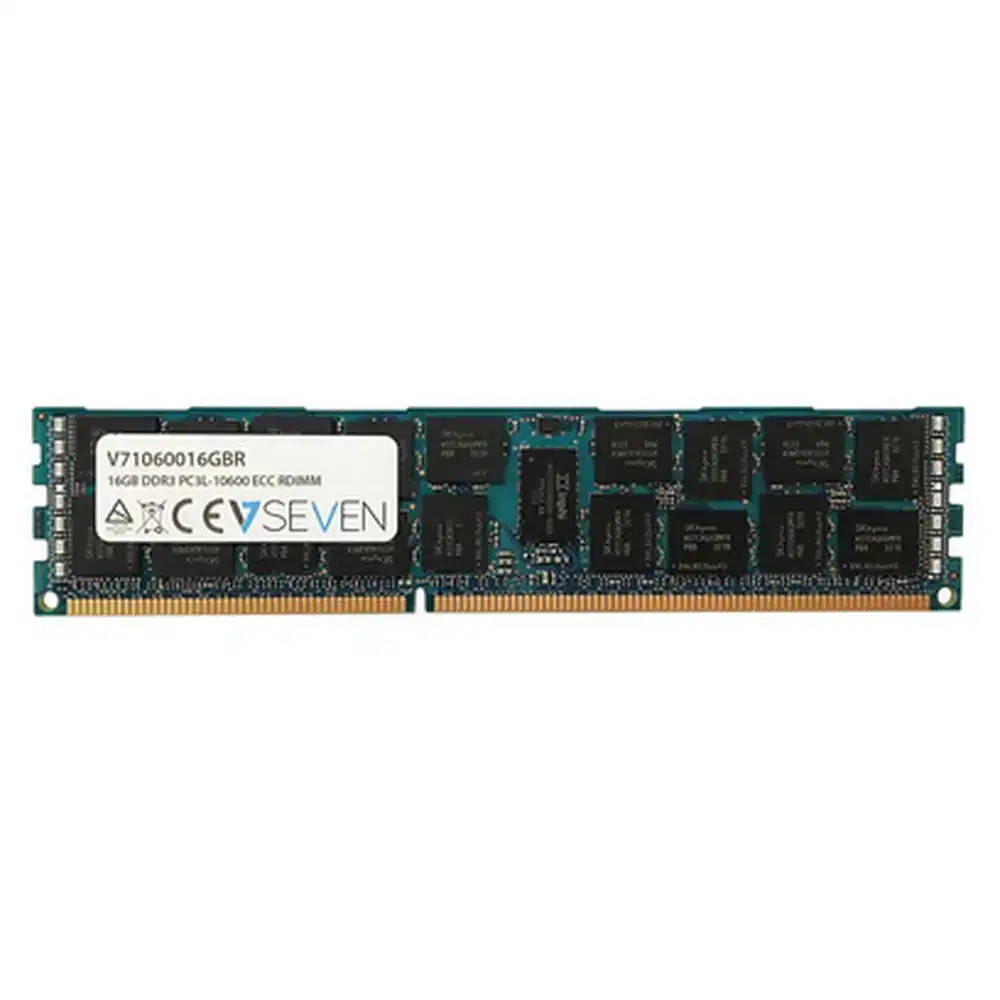 Memoire ram v7 v71060016gbr 16 gb ddr3_6456. DIAYTAR COTE D'IVOIRE - Où la Tradition Renouvelée Rencontre l'Innovation. Explorez notre gamme de produits qui fusionnent l'héritage culturel avec les besoins contemporains.