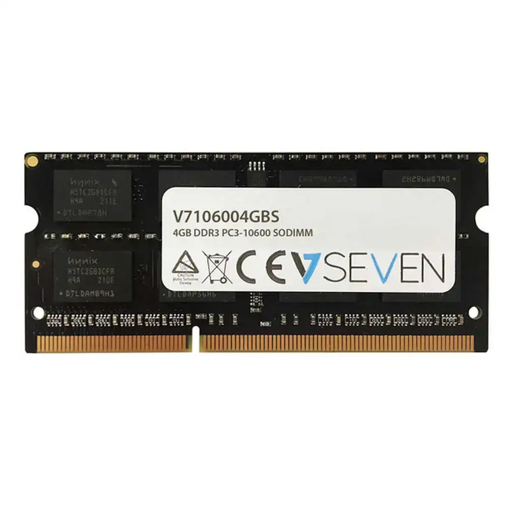 Memoire ram v7 v7106004gbs 4 gb ddr3_5972. DIAYTAR COTE D'IVOIRE - Où Choisir est un Plaisir. Explorez notre boutique en ligne et choisissez parmi des produits de qualité qui satisferont vos besoins et vos goûts.