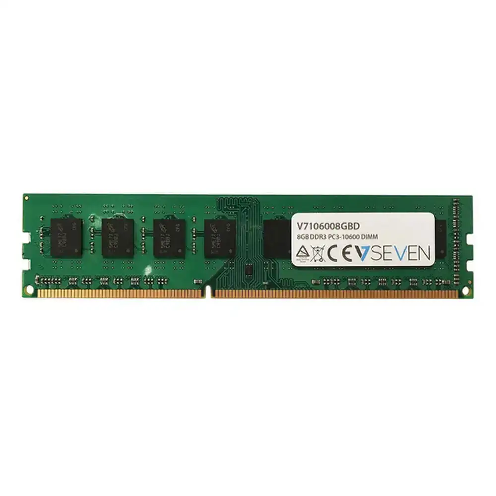 Memoire ram v7 v7106008gbd 8 gb ddr3_2207. Bienvenue sur DIAYTAR COTE D'IVOIRE - Où Choisir est un Voyage Sensoriel. Plongez dans notre catalogue et trouvez des produits qui éveillent vos sens et embellissent votre quotidien.