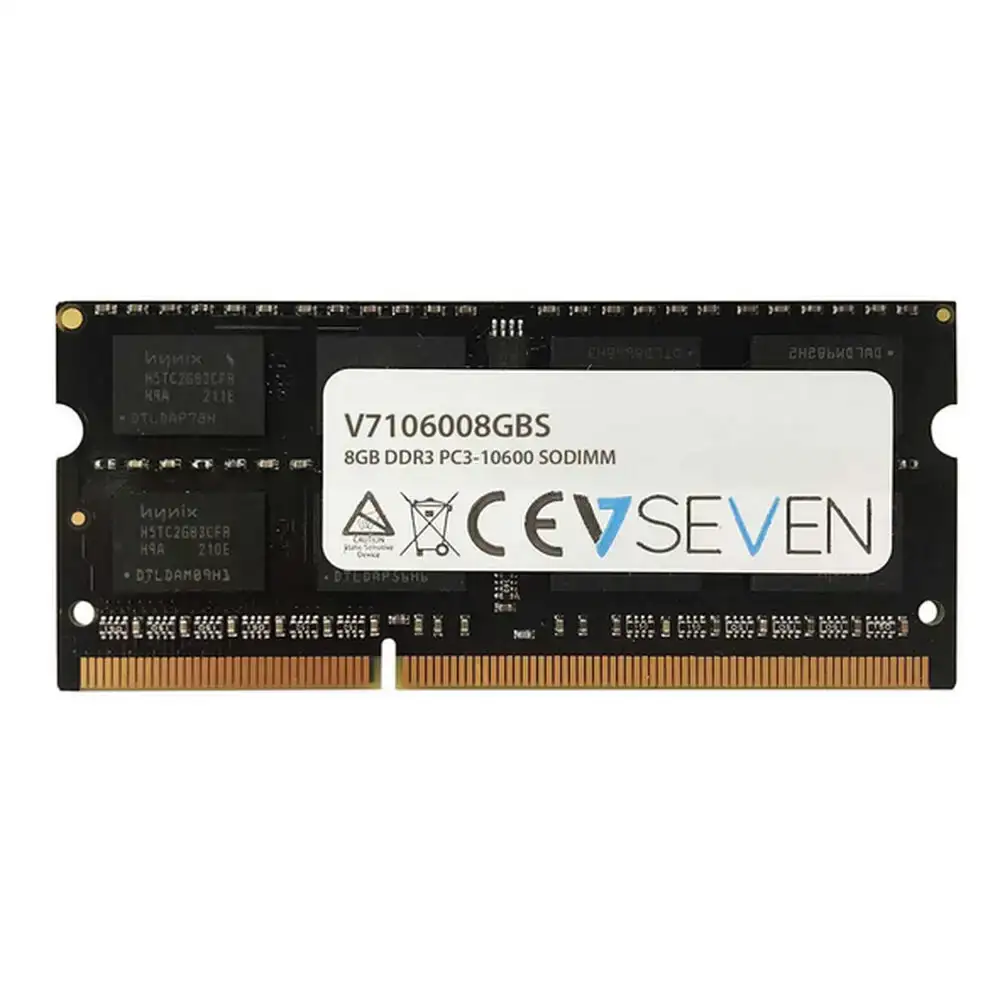 Memoire ram v7 v7106008gbs 8 gb ddr3_1288. Entrez dans le Monde de DIAYTAR COTE D'IVOIRE - Où Chaque Produit Raconte une Histoire Unique. Explorez notre sélection et laissez-vous transporter par des récits à travers les articles que vous choisissez.