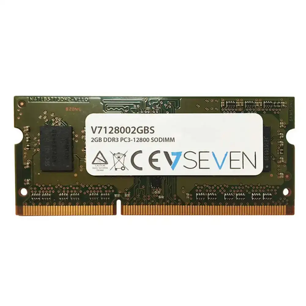 Memoire ram v7 v7128002gbs 2 gb ddr3_6035. DIAYTAR COTE D'IVOIRE - Votre Destination Shopping pour Tous. Parcourez notre boutique en ligne et découvrez une variété de produits pour satisfaire tous vos besoins et désirs.
