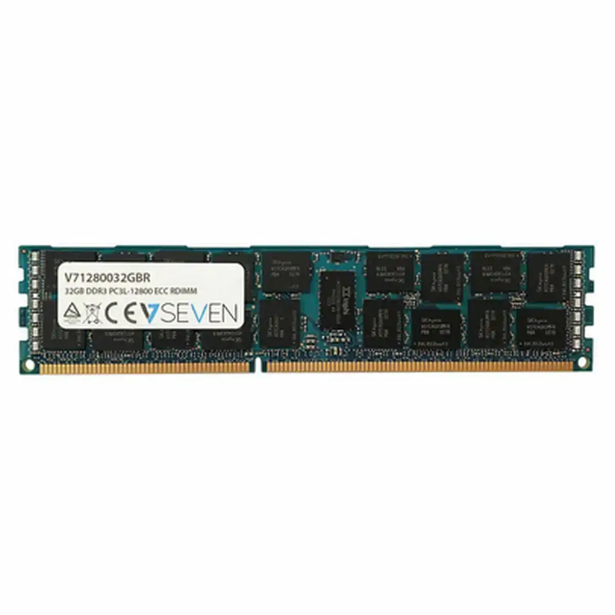 Memoire ram v7 v71280032gbr ddr3 sdram ddr3 cl11 32 gb_6739. DIAYTAR COTE D'IVOIRE - Là où Vos Rêves Prendent Forme. Plongez dans notre catalogue diversifié et trouvez des produits qui enrichiront votre quotidien, du pratique à l'exceptionnel.
