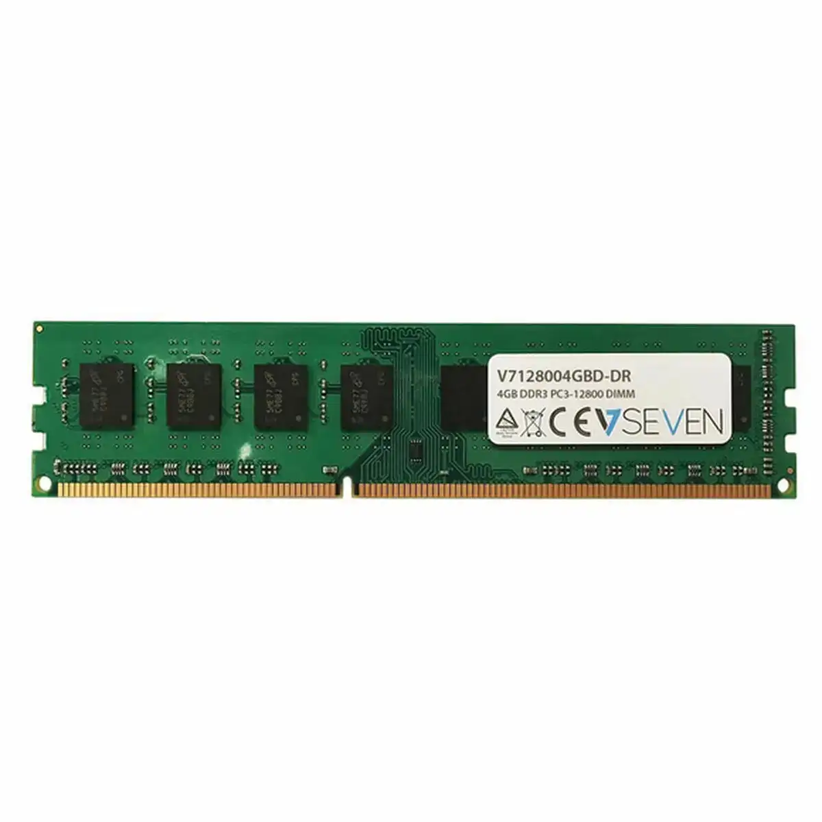 Memoire ram v7 v7128004gbd dr ddr3 sdram ddr3_3777. DIAYTAR COTE D'IVOIRE - L'Artisanat à Portée de Clic. Découvrez notre boutique en ligne pour trouver des produits uniques qui célèbrent la créativité et l'artisanat sénégalais.
