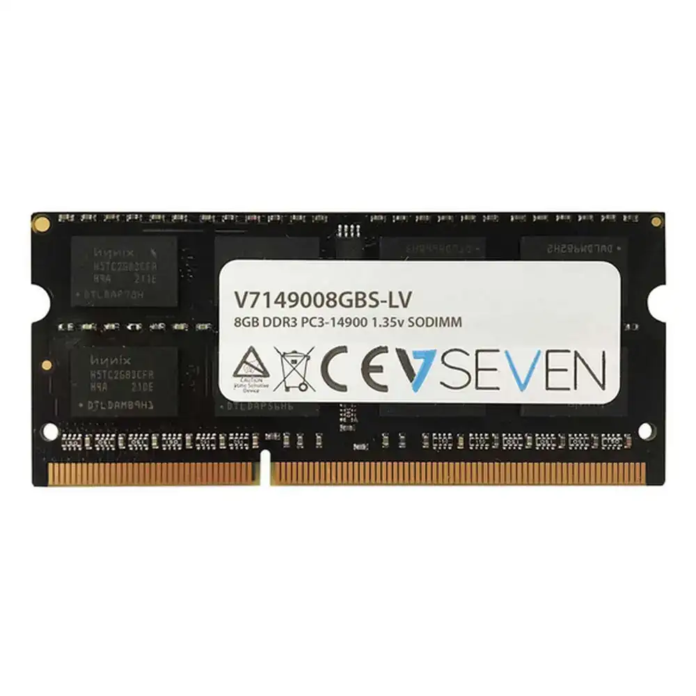 Memoire ram v7 v7149008gbs lv 8 gb ddr3_5314. DIAYTAR COTE D'IVOIRE - Votre Portail Vers l'Exclusivité. Explorez notre boutique en ligne pour trouver des produits uniques et exclusifs, conçus pour les amateurs de qualité.