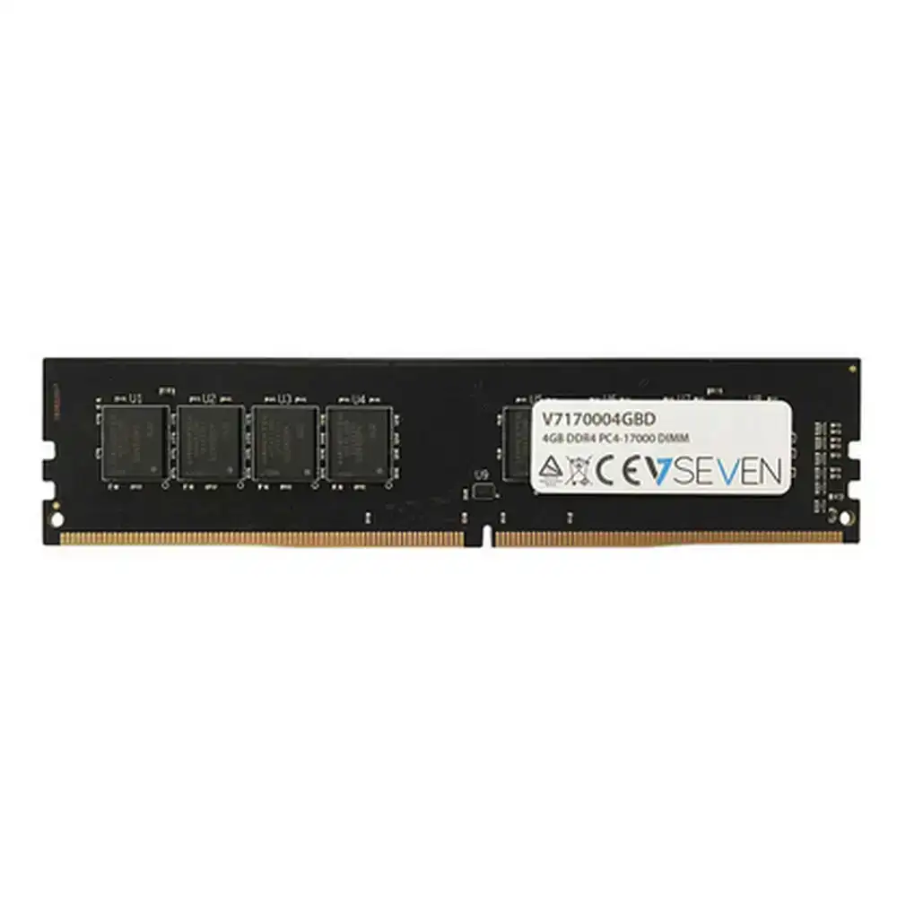Memoire ram v7 v7170004gbd 4 gb ddr4_1814. Entrez dans l'Univers de DIAYTAR COTE D'IVOIRE - Où Choisir est un Plaisir. Explorez notre catalogue diversifié et trouvez des articles qui reflètent vos goûts et votre personnalité.