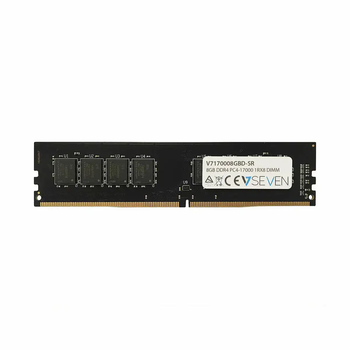 Memoire ram v7 v7170008gbd sr 8 gb ddr4_4203. DIAYTAR COTE D'IVOIRE - L'Écrin de Vos Désirs Shopping. Parcourez notre boutique en ligne et explorez des produits minutieusement choisis pour répondre à vos envies les plus exigeantes.