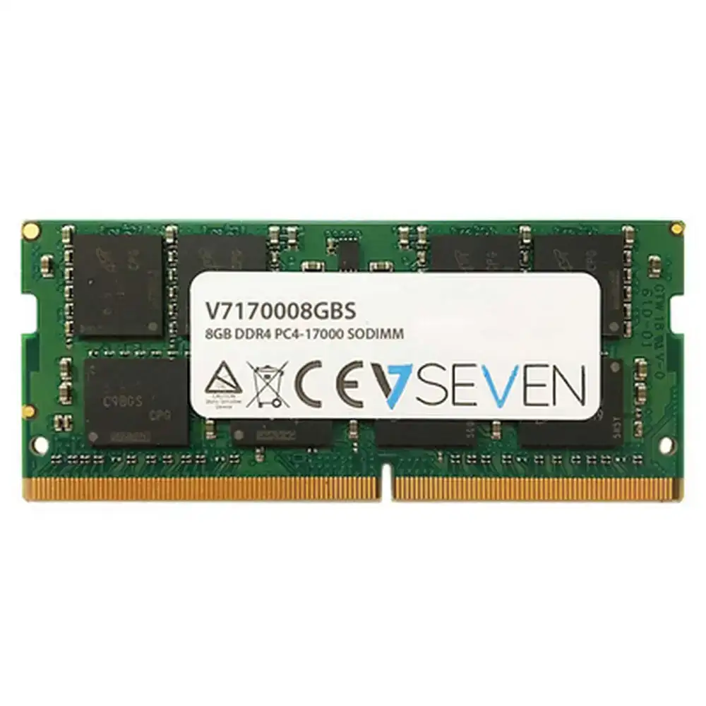 Memoire ram v7 v7170008gbs ddr4 ddr4 sdram cl15 8 gb_6893. DIAYTAR COTE D'IVOIRE - L'Art du Shopping Éclairé. Naviguez à travers notre plateforme intuitive et découvrez une variété d'articles soigneusement sélectionnés pour répondre à vos besoins et à vos envies.