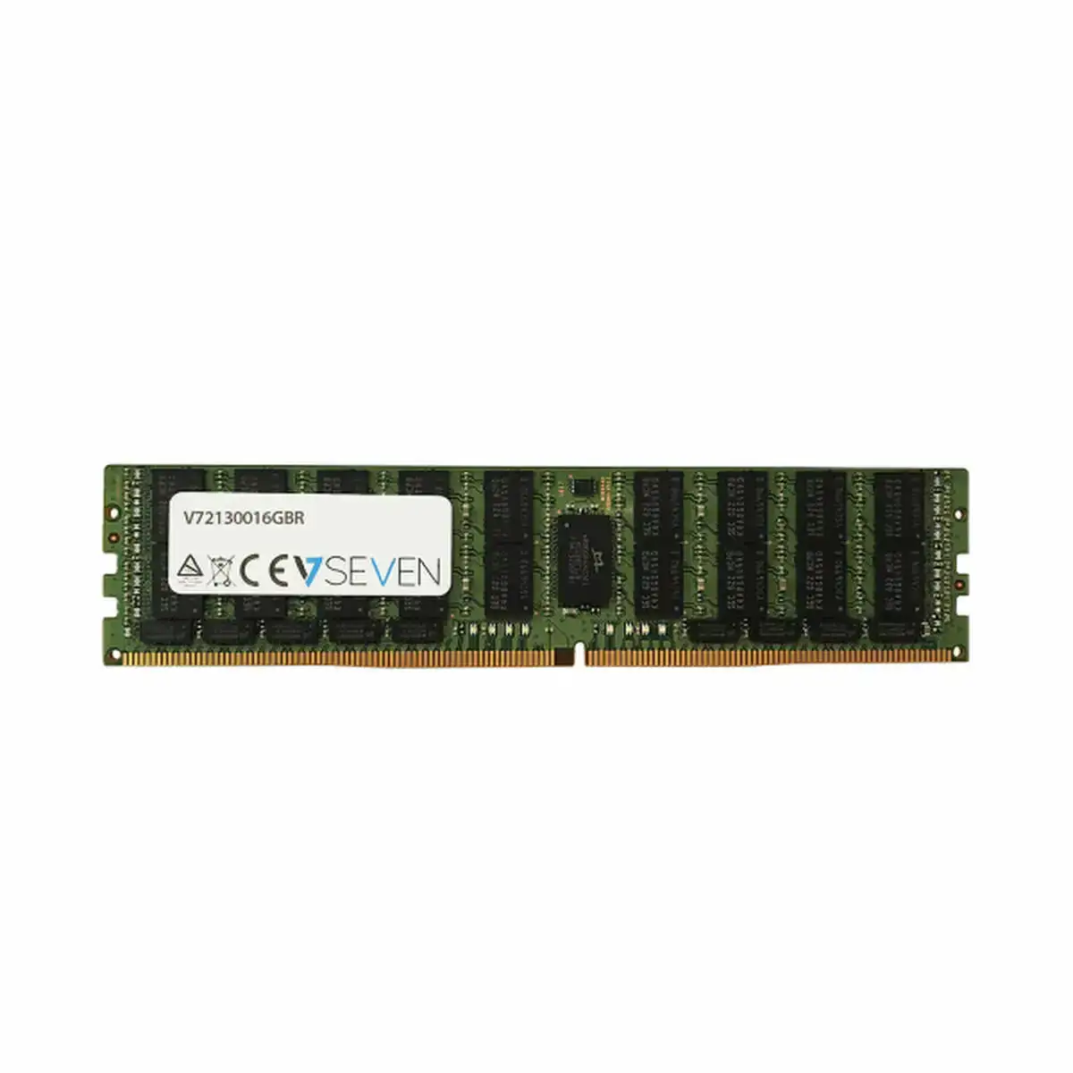 Memoire ram v7 v72130016gbr 16 gb ddr4 2666mhz 30 g_1242. Bienvenue sur DIAYTAR COTE D'IVOIRE - Où Choisir est un Voyage Sensoriel. Plongez dans notre catalogue et trouvez des produits qui éveillent vos sens et embellissent votre quotidien.