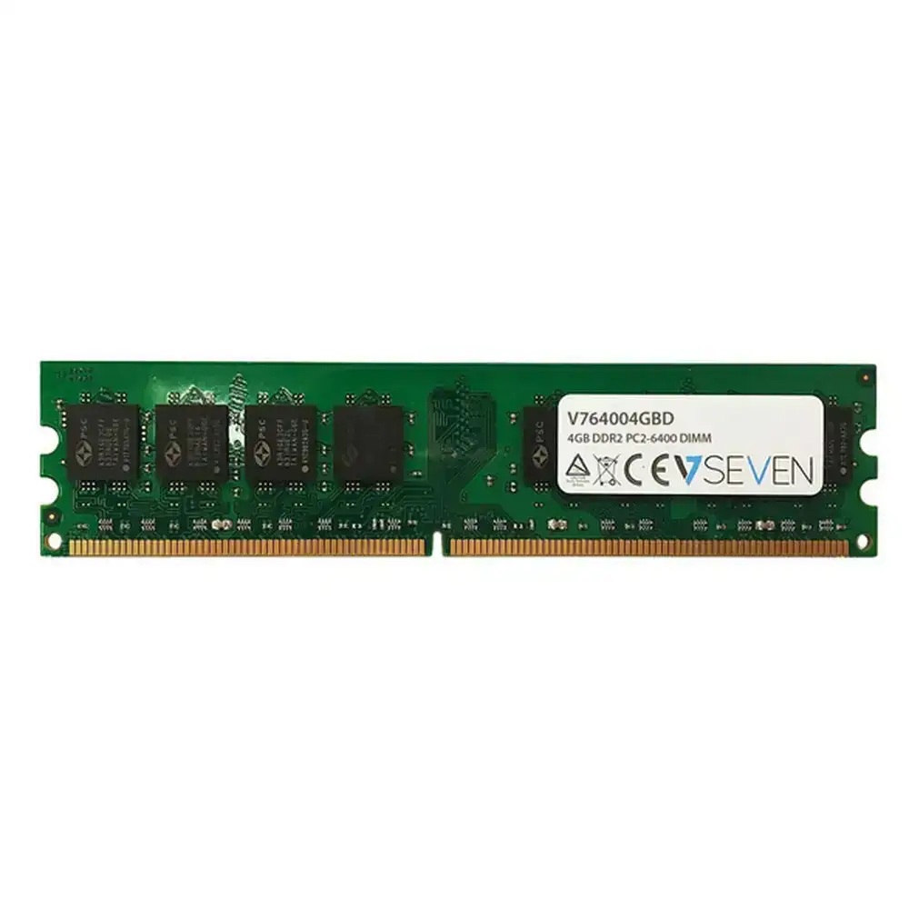 Memoire ram v7 v764004gbd 4 gb ddr2_9636. DIAYTAR COTE D'IVOIRE - Votre Destination pour un Shopping Unique. Parcourez notre catalogue et trouvez des articles qui vous inspirent et vous édifient.