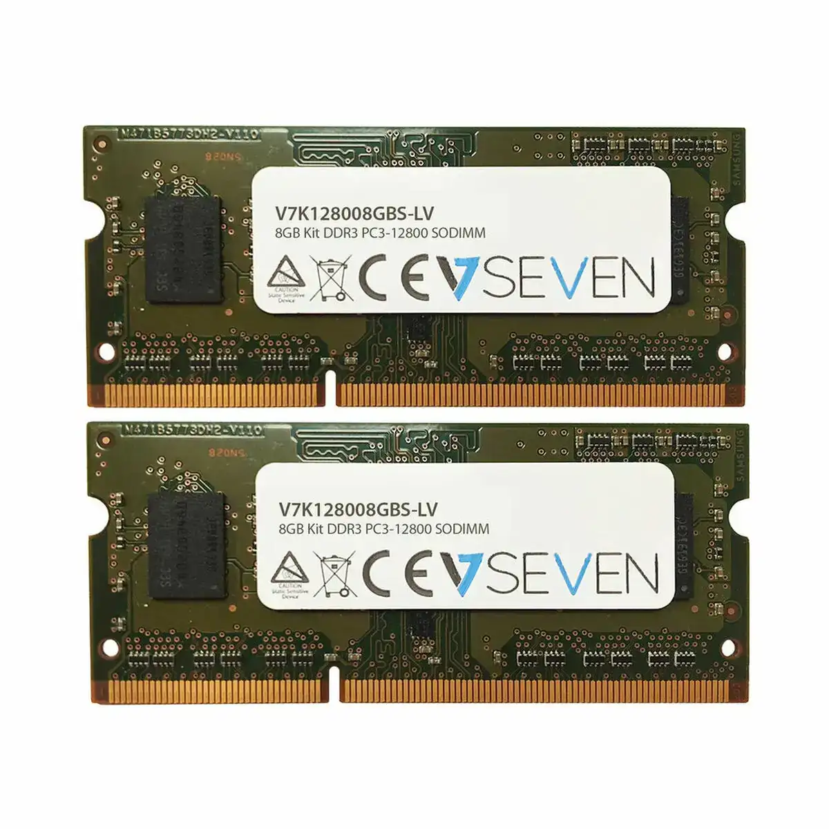 Memoire ram v7 v7k128008gbs lv cl11 8 gb ddr3 ddr3 sdram_6778. Bienvenue chez DIAYTAR COTE D'IVOIRE - Où Chaque Produit a son Histoire. Plongez dans notre sélection diversifiée et découvrez des articles qui racontent le riche patrimoine sénégalais.