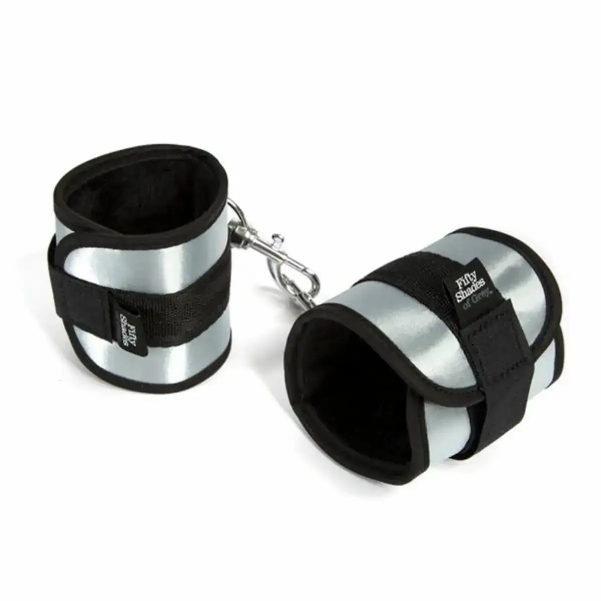 Menottes fifty shades of grey fs 52413_8439. DIAYTAR COTE D'IVOIRE - Votre Source d'Inspiration Shopping. Parcourez nos rayons et trouvez des articles qui vous inspirent, que ce soit pour votre style, votre maison ou votre vie quotidienne.