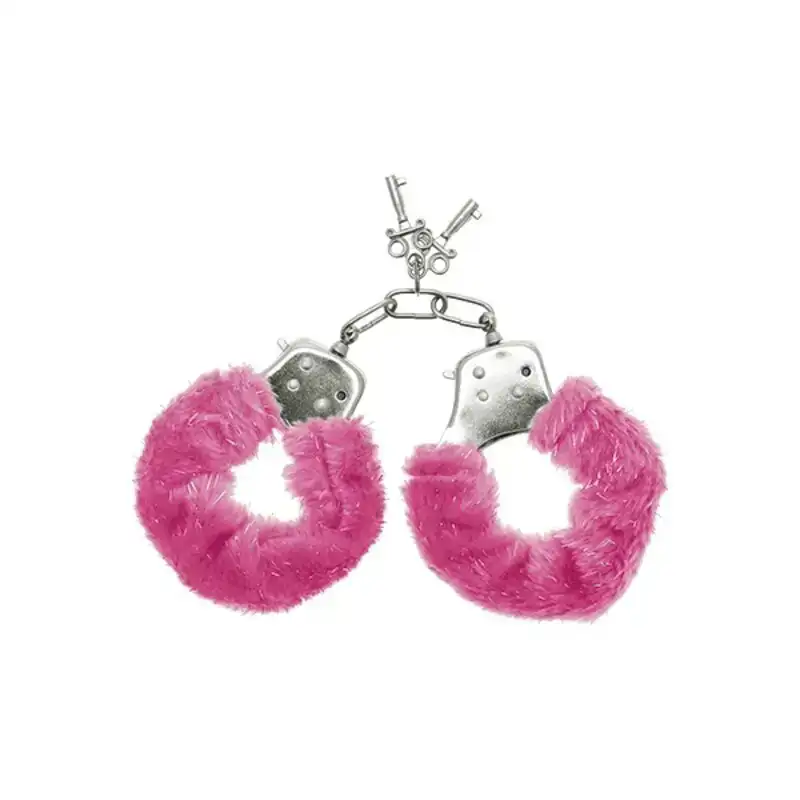 Menottes s pleasures furry rose_7992. DIAYTAR COTE D'IVOIRE - Où Choisir est une Célébration. Découvrez notre sélection de produits qui représentent la diversité et la joie du Côte d'Ivoire, à chaque étape de votre vie.
