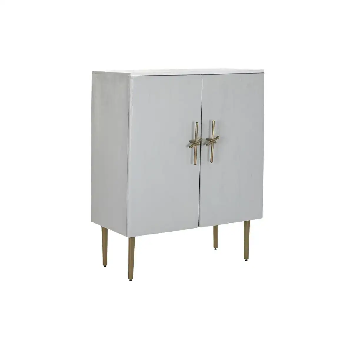 Meuble d appoint dkd home decor bar dore blanc fer bois de manguier 85 x 45 x 110 cm _6093. Plongez dans l'Univers de DIAYTAR COTE D'IVOIRE - Où la Qualité et la Diversité se rencontrent. Parcourez nos rayons virtuels pour trouver des produits répondant à tous les besoins, du confort de votre foyer.