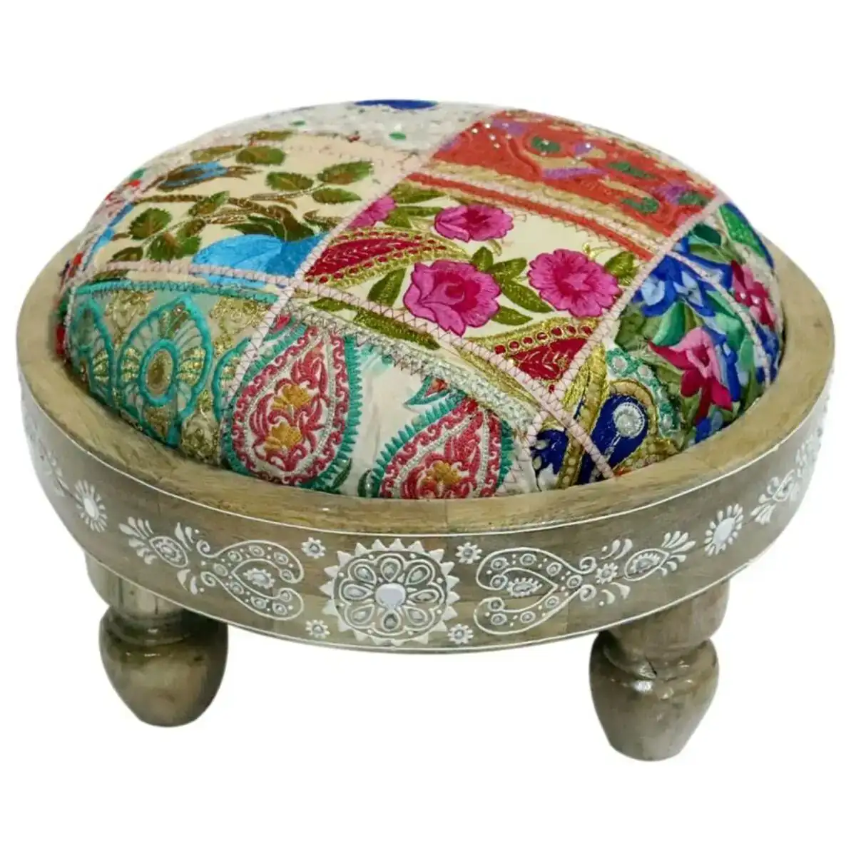 Meuble d appoint dkd home decor multicouleur bois de manguier 40 x 40 x 22 8 cm 2 unites _1466. DIAYTAR COTE D'IVOIRE - Votre Passage vers l'Élégance Accessible. Parcourez notre boutique en ligne pour trouver des produits qui vous permettent d'allier style et économies.