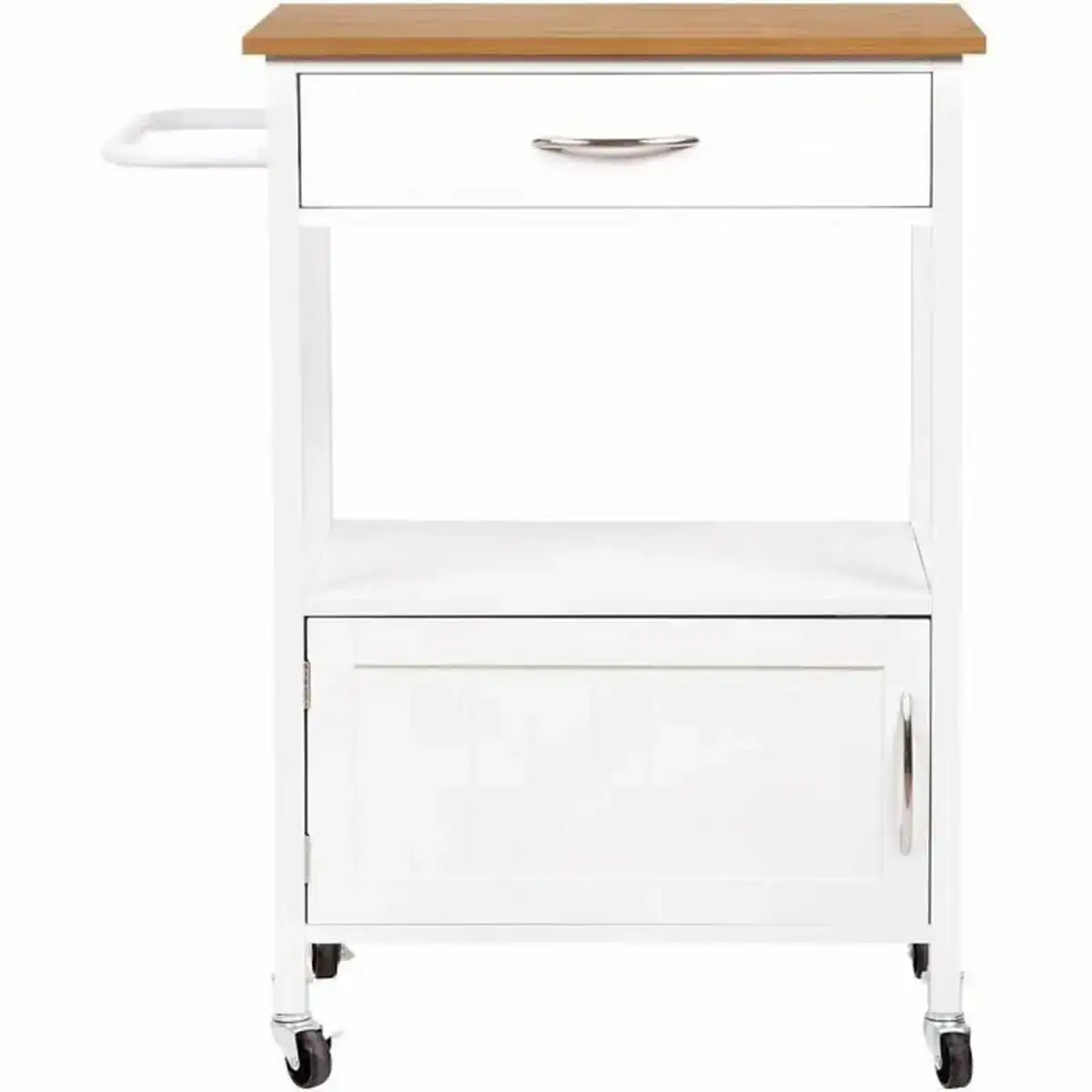 Meuble d appoint lando 64 x 46 x 92 5 cm blanc_6255. Entrez dans l'Univers de DIAYTAR COTE D'IVOIRE - Où Chaque Produit est une Découverte. Explorez notre gamme variée et trouvez des articles qui vous surprennent et vous inspirent.