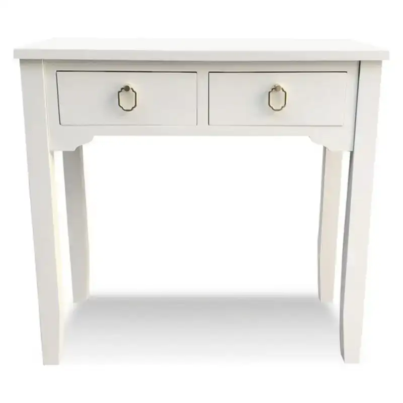 Meuble d entree avec 2 tiroirs versa kanna bois 25 x 78 x 78 cm_7148. DIAYTAR COTE D'IVOIRE - Là où Chaque Clic Compte. Parcourez notre boutique en ligne et laissez-vous guider vers des trouvailles uniques qui enrichiront votre quotidien.