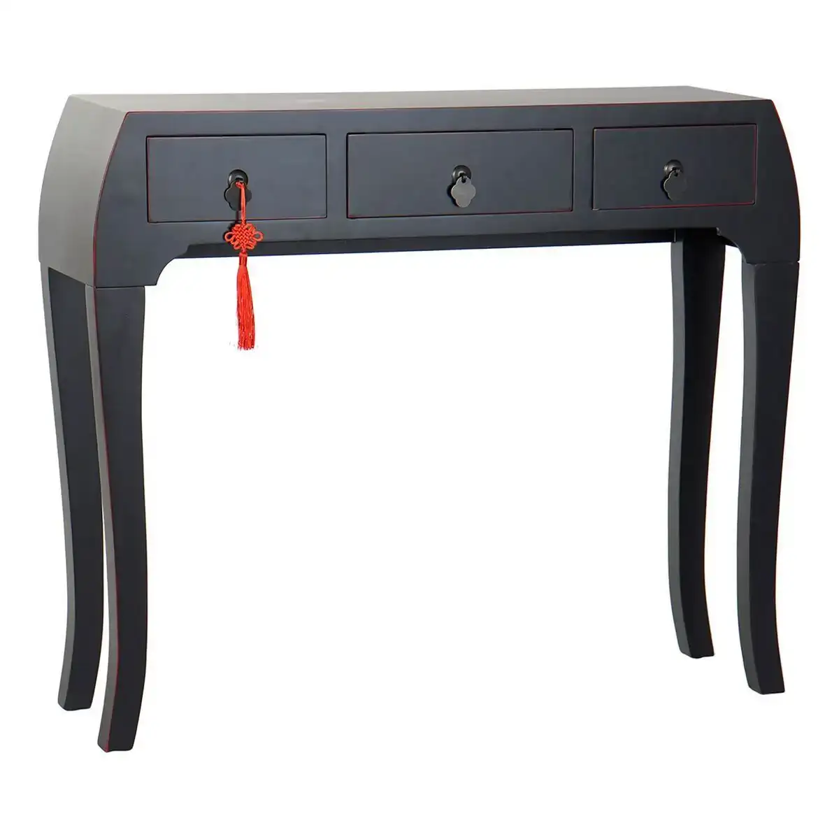Meuble d entree avec 3 tiroirs dkd home decor sapin bois mdf 96 x 26 x 80 cm _7947. Entrez dans l'Univers de DIAYTAR COTE D'IVOIRE - Où l'Élégance Rencontre la Tradition. Explorez notre gamme variée et trouvez des articles qui ajoutent une touche de sophistication à votre vie.