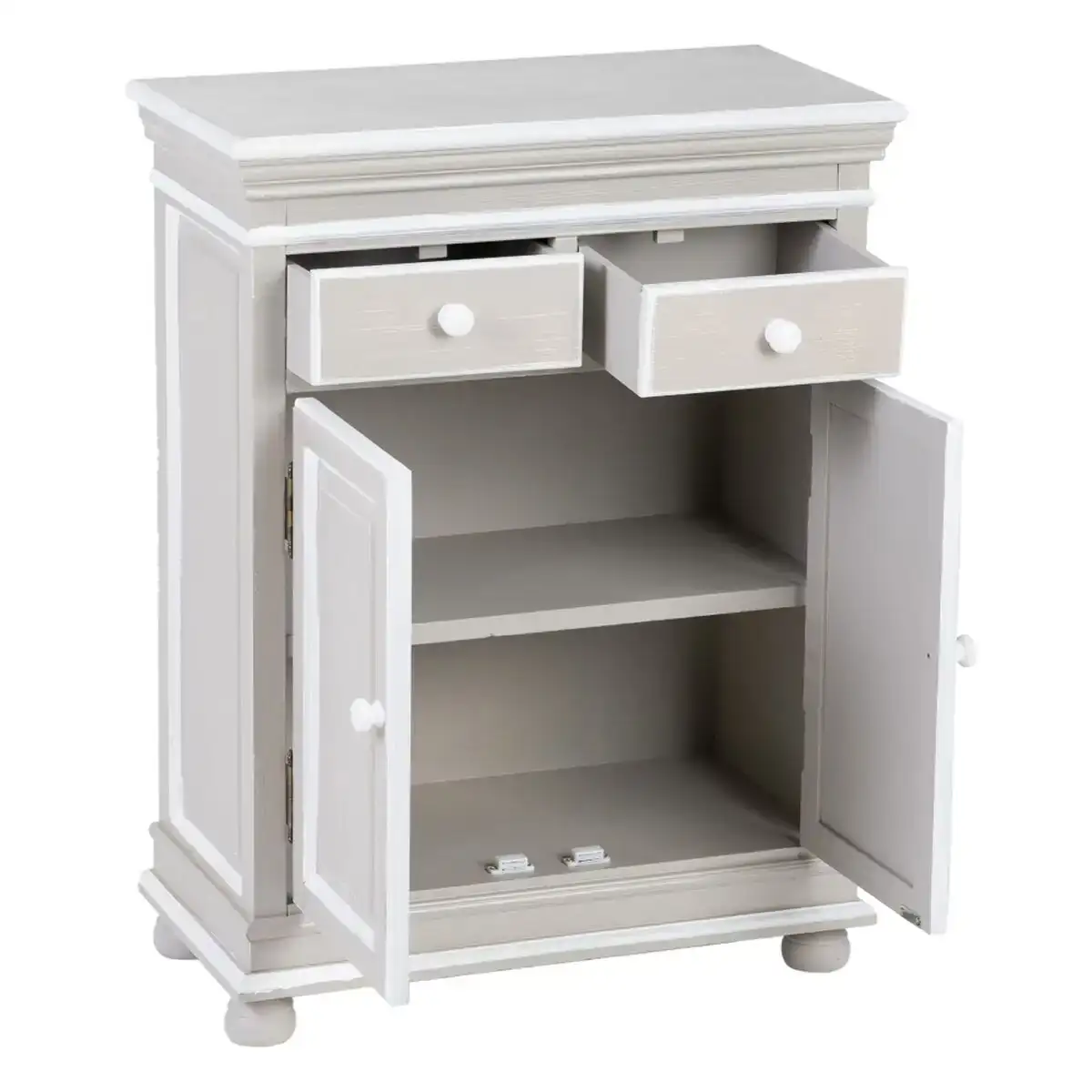 Meuble d entree avec tiroirs jules 61 5 x 31 x 81 cm gris bois_4556. DIAYTAR COTE D'IVOIRE - Où Choisir Devient une Découverte. Explorez notre boutique en ligne et trouvez des articles qui vous surprennent et vous ravissent à chaque clic.