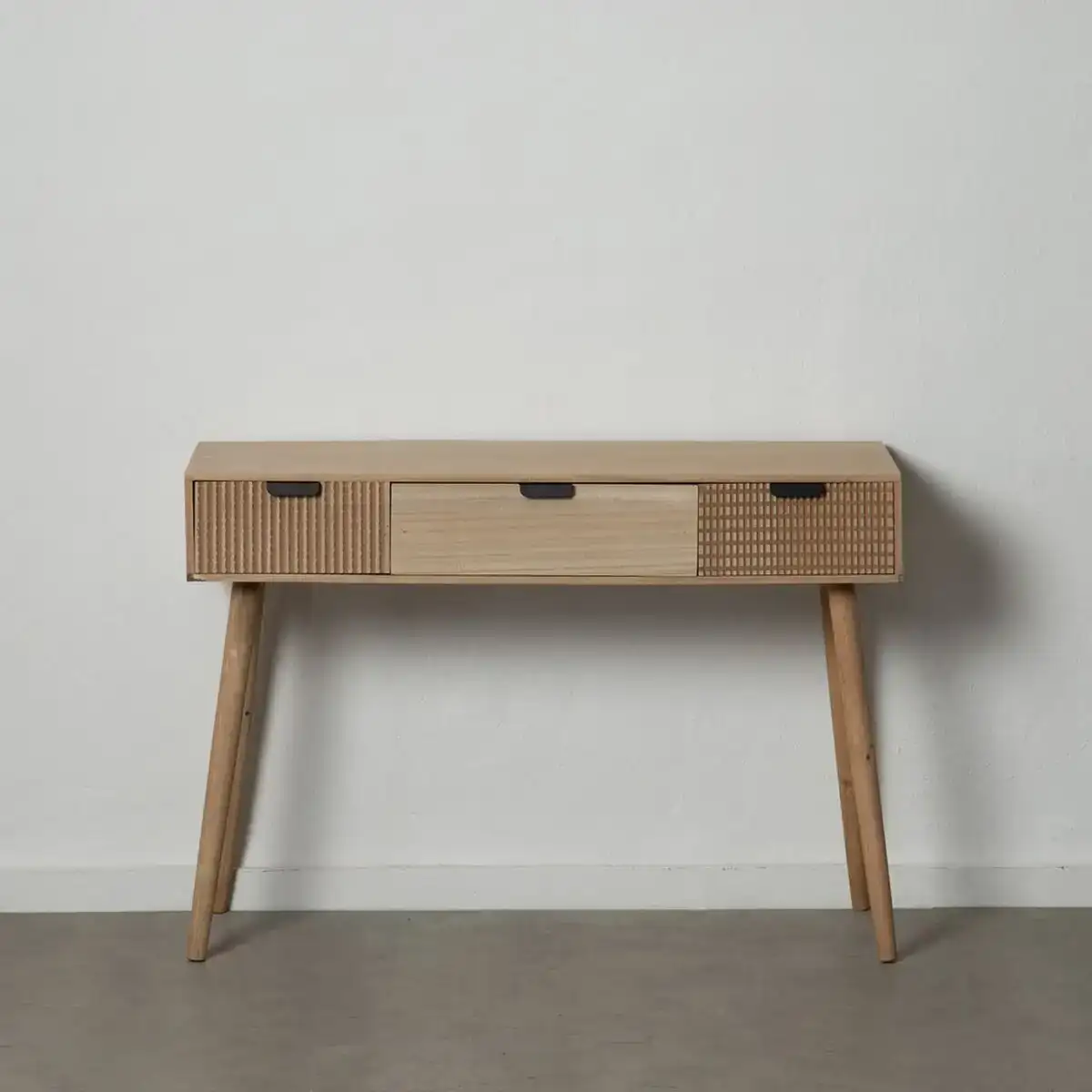 Meuble d entree coffee 110 x 40 x 77 cm bois cafe dmf_3877. DIAYTAR COTE D'IVOIRE - Votre Destination Shopping Exquise. Explorez notre boutique en ligne et découvrez des trésors qui ajoutent une touche de sophistication à votre style et à votre espace.