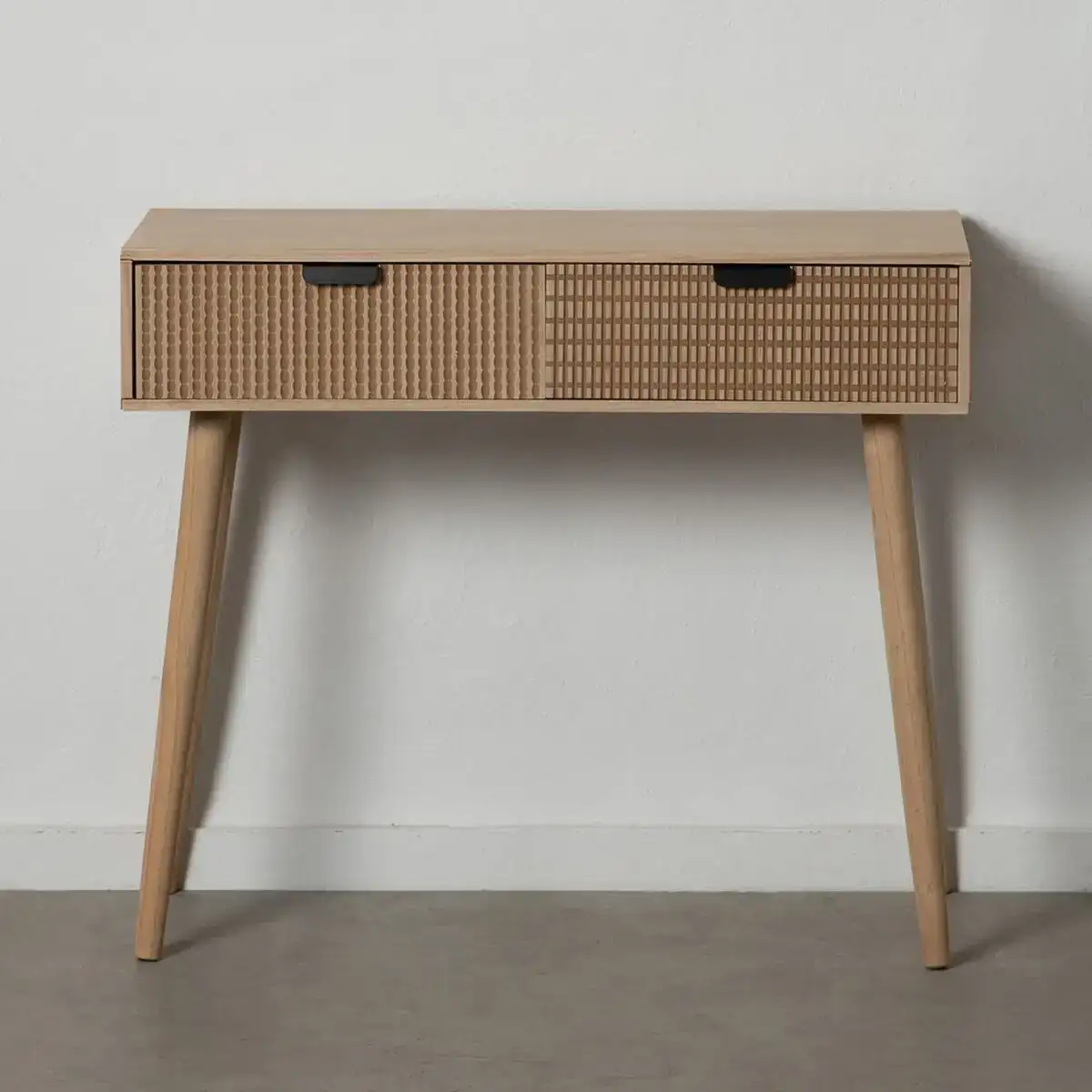 Meuble d entree coffee 90 x 40 x 77 5 cm bois cafe dmf_5425. Bienvenue chez DIAYTAR COTE D'IVOIRE - Où le Shopping Devient un Plaisir. Découvrez notre boutique en ligne et trouvez des trésors qui égaieront chaque jour de votre vie.