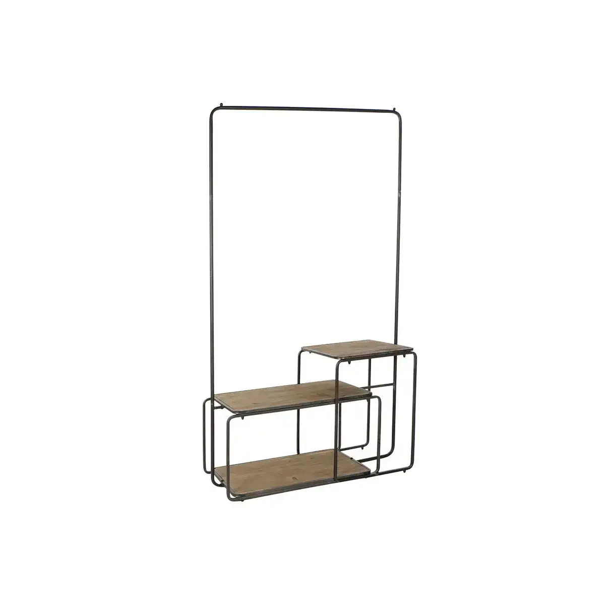 Meuble d entree dkd home decor marron noir metal pin 44 x 100 x 183 cm_4062. DIAYTAR COTE D'IVOIRE - Où Chaque Sélection Vous Parle. Parcourez nos catégories et découvrez des produits qui reflètent vos passions et vos besoins, pour un shopping personnel et inspirant.